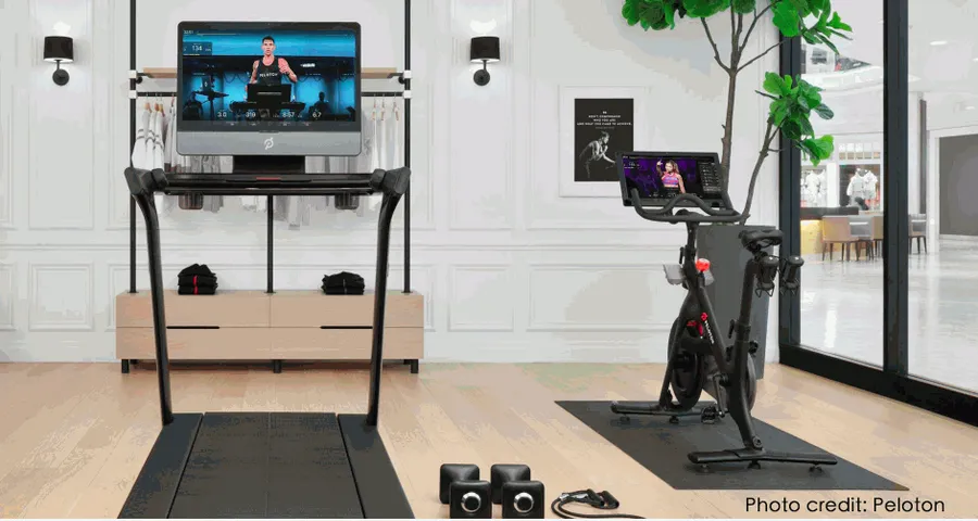 即將以80億美元上市的科技新創Peloton，把健身與直播完美結合！