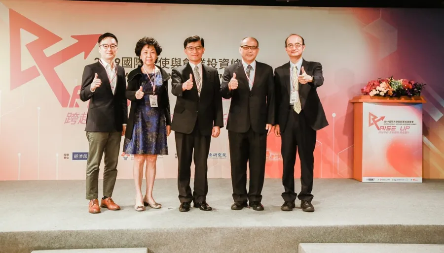 熬過前三年 早期新創善用資源跨越鴻溝走向國際