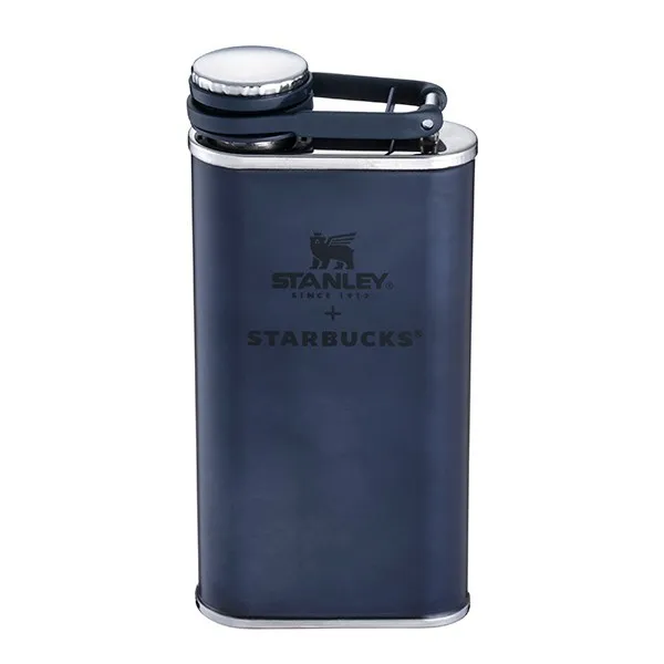 2019 Stanley + Starbucks 星巴克 星空藍  STANLEYNB不鏽鋼水壺，售