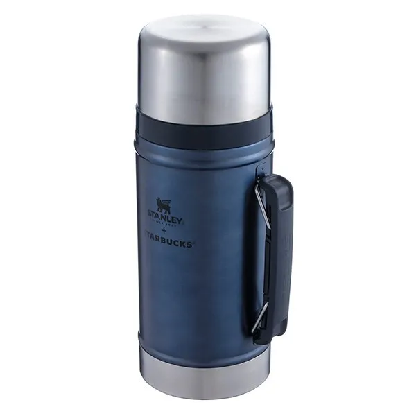 2019 Stanley + Starbucks 星巴克 星空藍 STANLEYNB不鏽鋼餐食罐，售