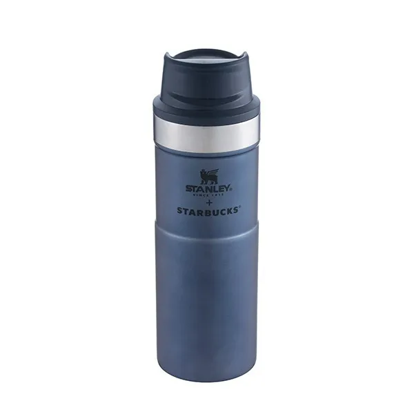 2019 Stanley + Starbucks 星巴克 星空藍 STANLEY16OZ NB不鏽鋼