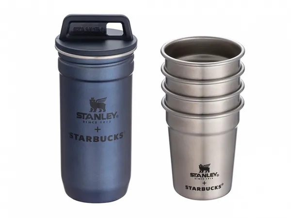 2019 Stanley + Starbucks 星巴克 星空藍 STANLEYNB2 OZ隨行組 