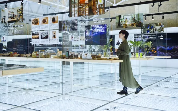 2019紅點-RD_格式設計策展《2018 新竹市玻璃設計藝術節／光動 LIGHT-DRIVING》