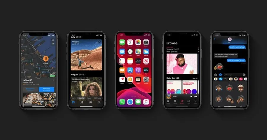 iOS 13正式版登場！10大系統功能更新，你試過了嗎？