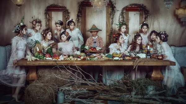 04IPA攝影_Last Supper_2nd Place_Advertising_Self-Pro