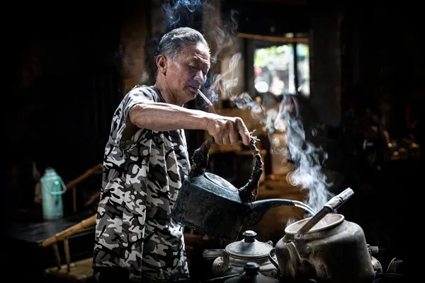 18IPA攝影_Old tea house_1st Place_People_Lifestyle.j