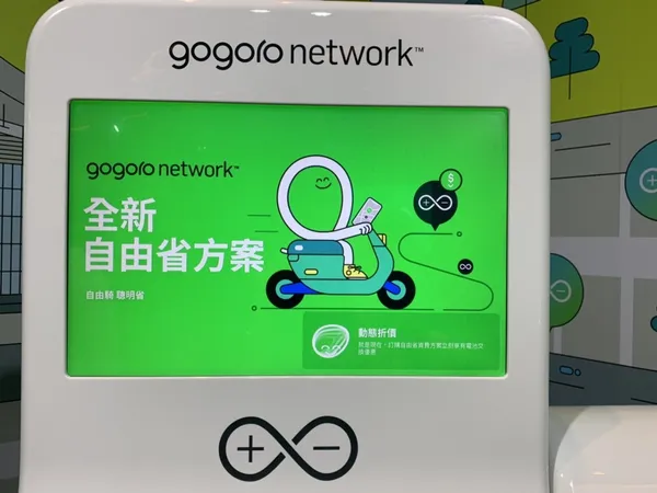 Gogoro