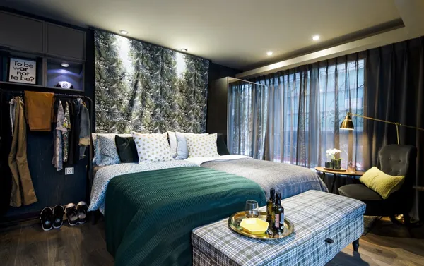 2019 IKEA pop-up hotel 同性伴侶 02.jpg
