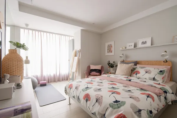 2019 IKEA pop-up hotel 風格女 01.jpg