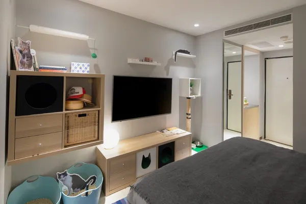 2019 IKEA pop-up hotel 寵物飼主 02.jpg