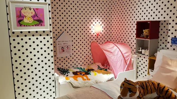 2019 IKEA pop-up hotel 一家大小 02.jpg