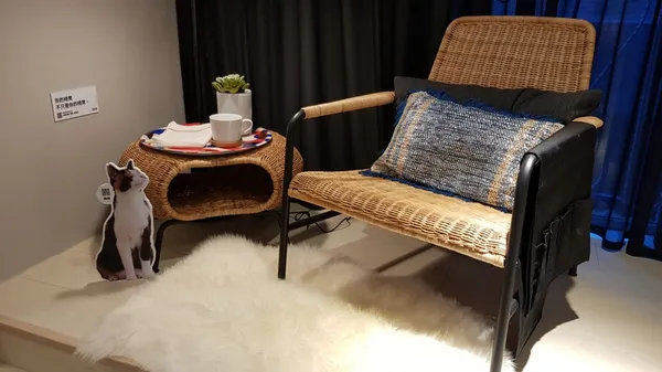 2019 IKEA pop-up hotel 寵物飼主 02.jpg