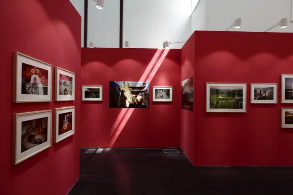 主展場_街頭攝影大師Alan Schaller及野口晉聯合展區_leica.JPG