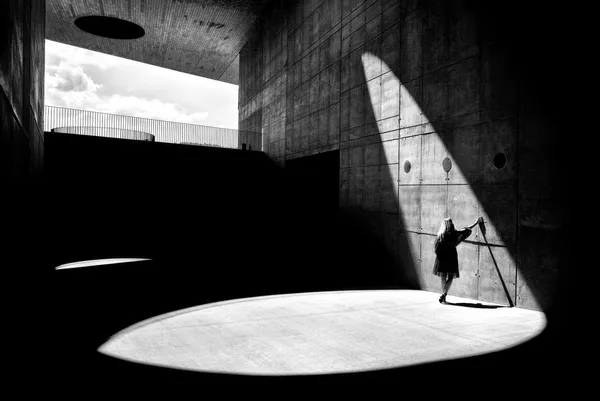 【新聞圖片6】攝影師Alan Schaller 作品《Metropolis 佛羅倫斯》_leica.
