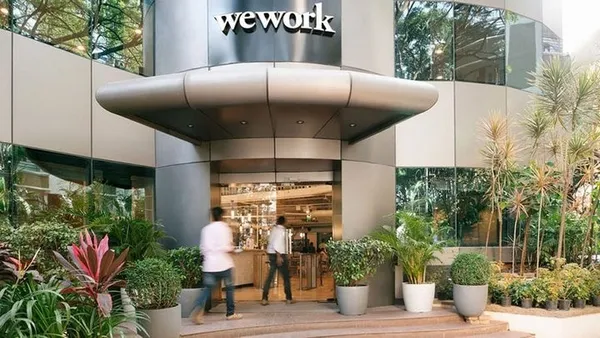 谷底翻身有望？WeWork 疫後重整，董事長：2021年恢復「正」現金流 