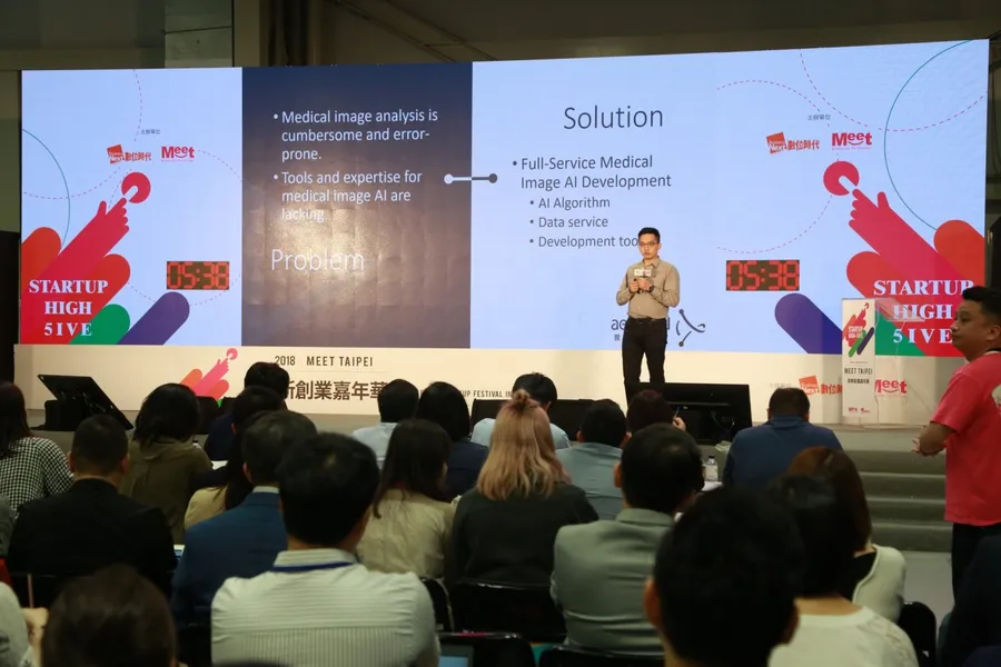 B2B商模崛起！2019 Meet Neo Star 30強揭曉：AI新創來勢洶洶，迎接智慧醫療新高峰