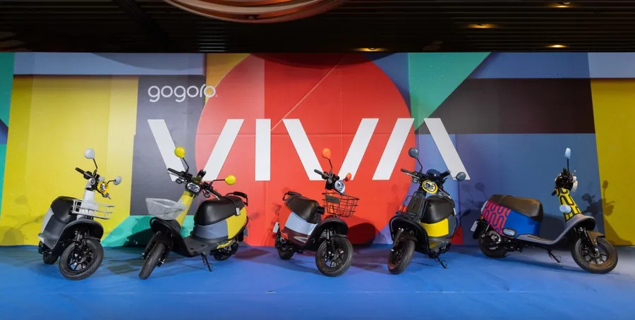 黃金交叉出現！Gogoro VIVA最低只要2.5萬，大膽新作的車身設計與策略藏什麼梗？