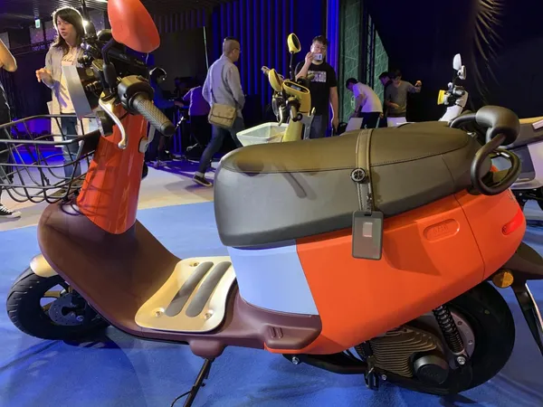 Gogoro VIVA