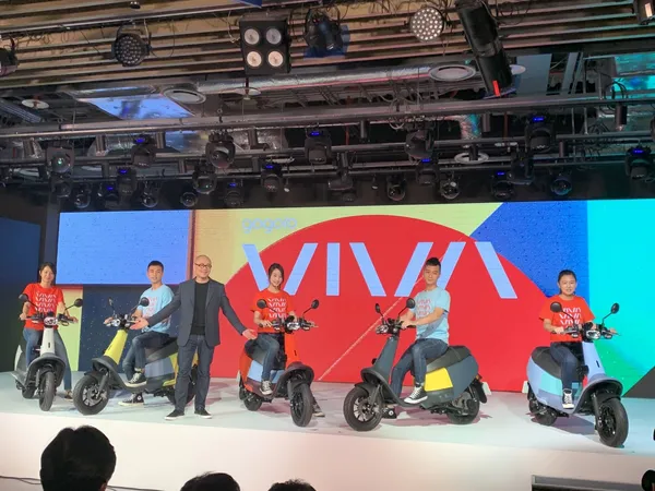  Gogoro VIVA