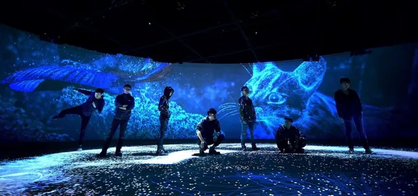 影音再現鯨豚悠遊！「大海裡的迴旋踢」數位策展，體感科技、VR藝術等4大亮點看見未來的海洋！