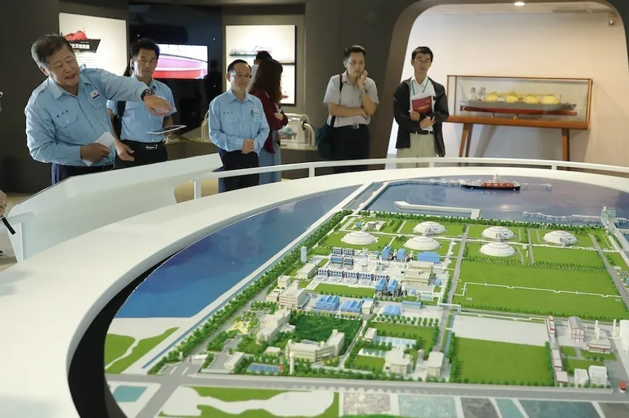 台灣中油、光洋科以廢水活用與廢料精煉創造循環經濟嶄新商業價值