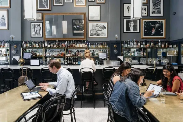 WeWork風波爆發前，收購競爭對手Spacious的用意是？ 