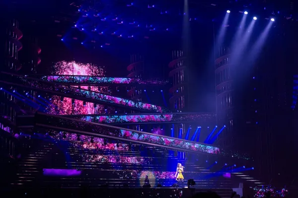 北流論壇 安室奈美惠終場演唱會《namie amuro Final Tour 2018 _Final
