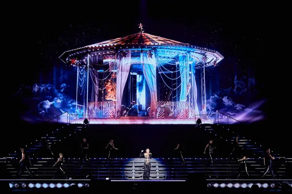 北流論壇 安室奈美惠終場演唱會《namie amuro Final Tour 2018 _Final