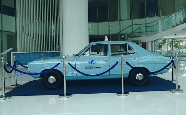 Blue Bird