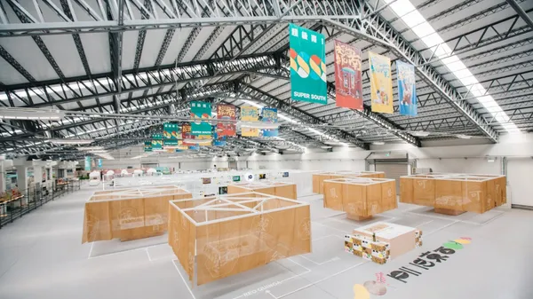 不只雲霄推車厲害！2019台灣設計展 屏東《超級南》5 大主題館、超級市集、光藝展夜遊重點整理