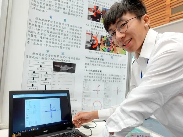 6中原大學創業團隊展現創業力