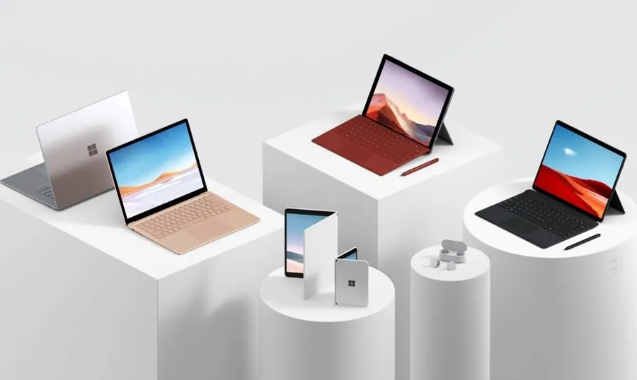 微軟Surface年會6大新品一次看：雙螢幕手機Surface Duo、首款藍牙耳機重磅登場