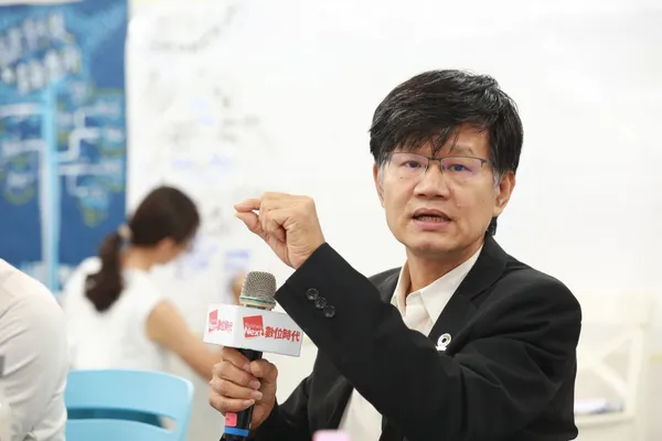 2019全國科技發展策略規劃意見徵集 陳正然