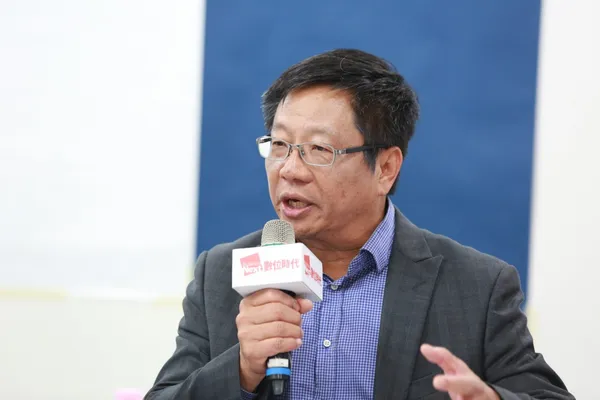 2019全國科技發展策略規劃意見徵集 翁嘉盛