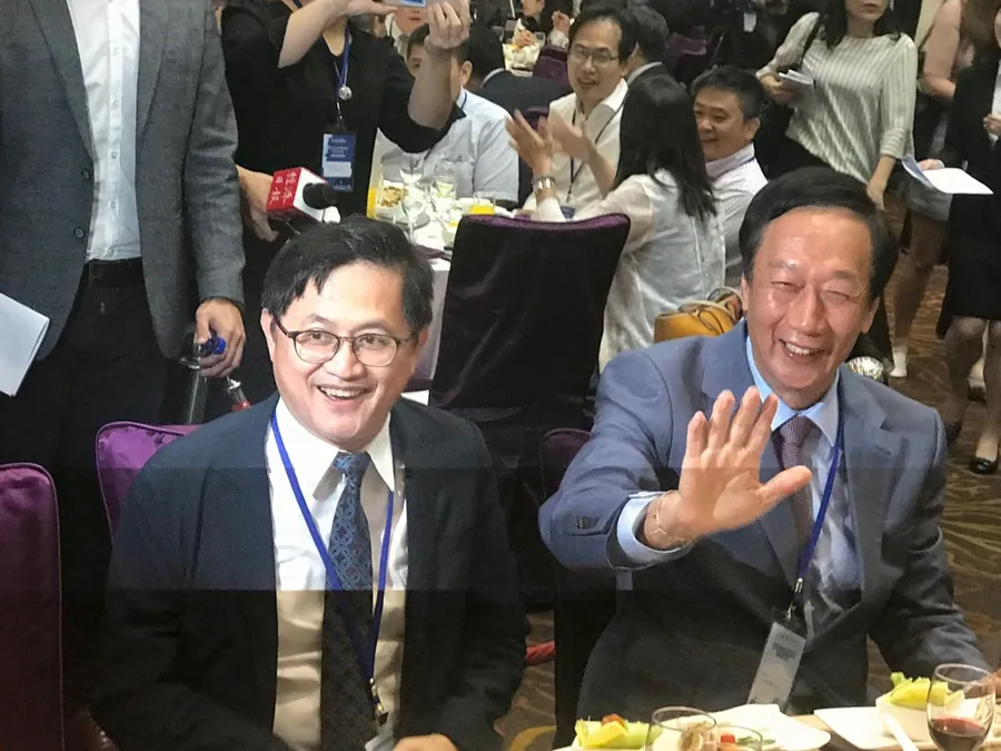 成為「郭董」前的郭台銘靠什麼苦過創業？除了傳統3F金主，更該緊握這個信念