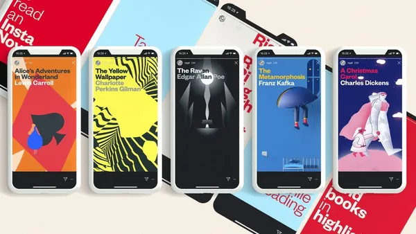 把小說搬上 Instagram，一年被讀超過 30 萬次！紐約公共圖書館出新招，成功喚起閱讀新樂趣