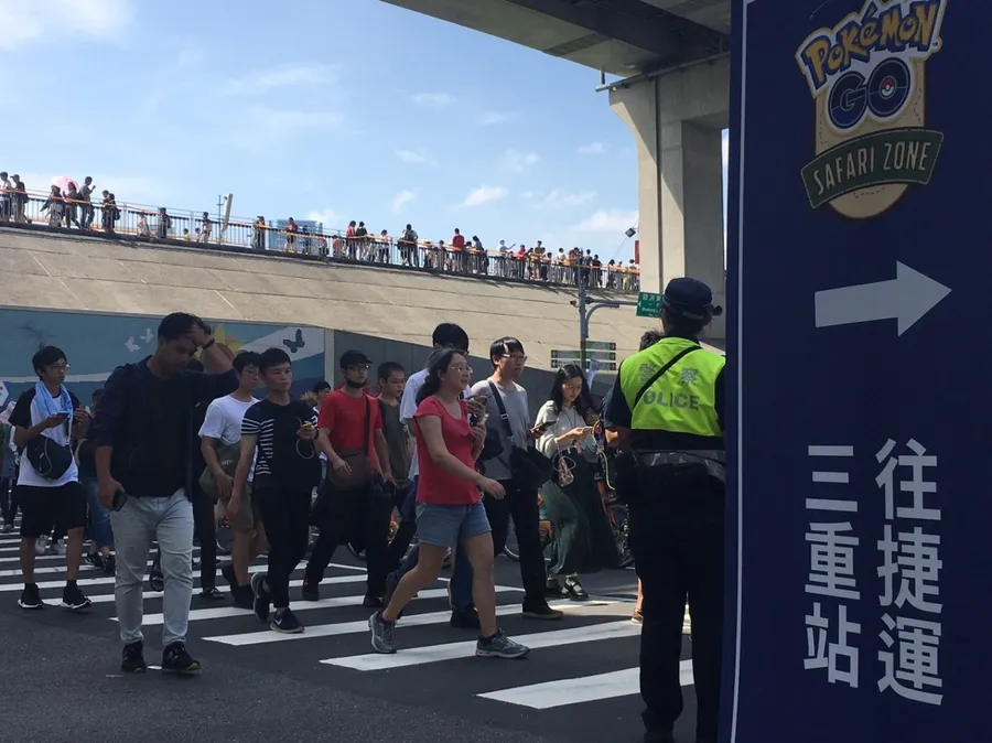 從滿滿人潮到不斷撤離！Pokémon GO Safari Zone新北場為什麼讓人怨聲載道？