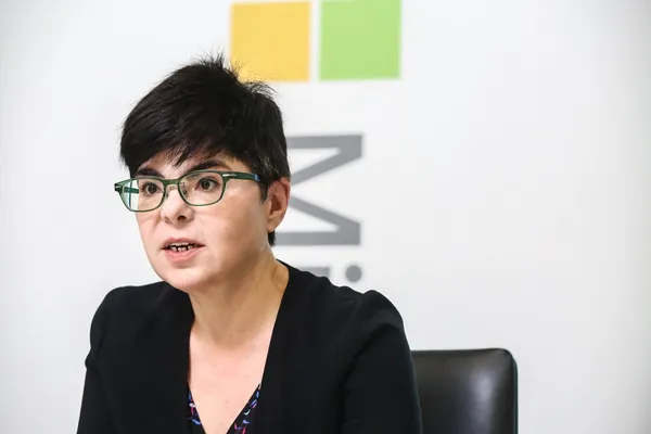 Diana Kelley_微軟全球資安技術長_2019_09_18_蔡仁譯攝-5