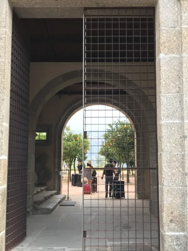 穿越時空的住宿經驗