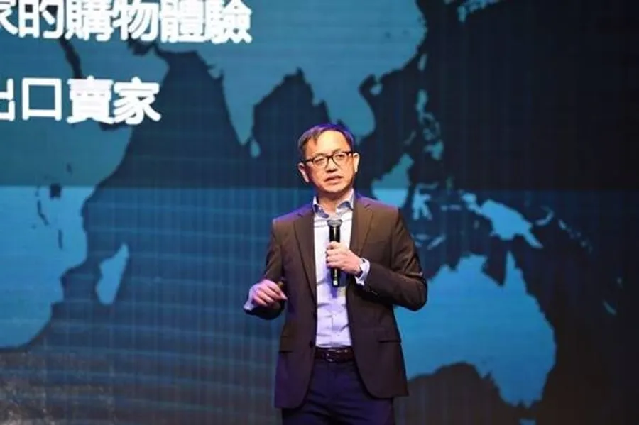 eBay全球跨境電商業務執行總裁林奕彰來台  揭露跨境電商十大趨勢　看好台灣跨境出口鎖定全球市場