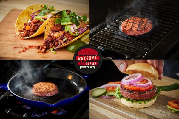 Awesome Burger_Sweet Earth官網
