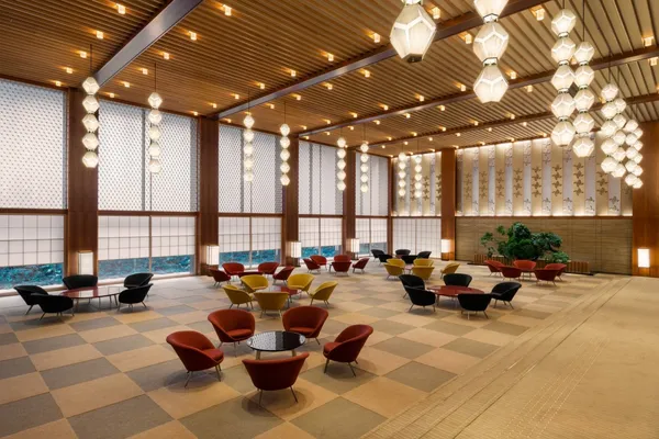 日本現代建築風格最高峰再現！「大倉東京酒店」歷時4年改建開幕，谷口吉郎╳谷口吉生的傳承與開創