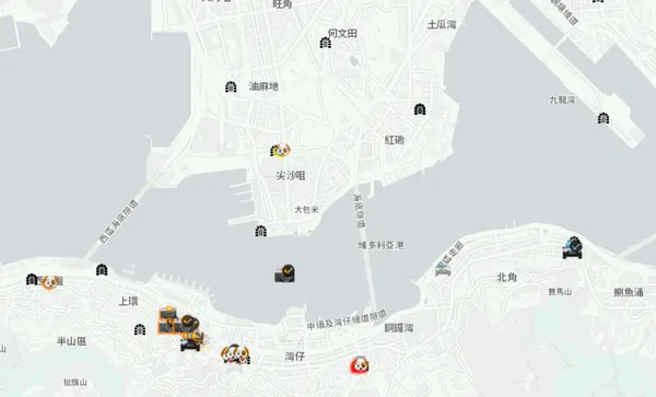 hkmap