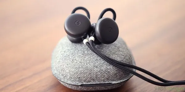 google 照片4Pixel buds