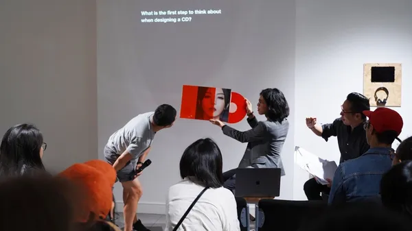台灣唱片設計強在哪裡？專訪選選研林唯哲，帶著台灣最強唱片設計前進倫敦！