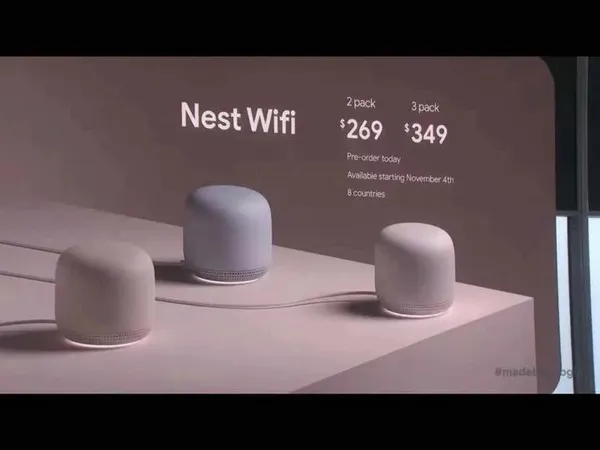 google Nest