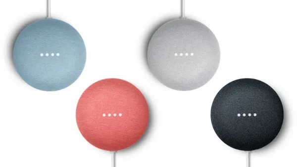Nest mini