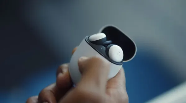 google pixel buds 4