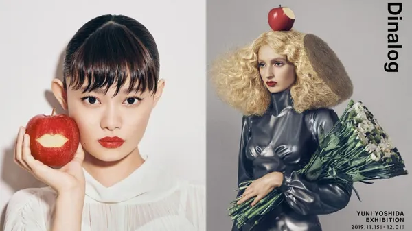 渡邊直美也愛她！日本當紅平面設計師 吉田ユニ 11 月原宿盛大開展！