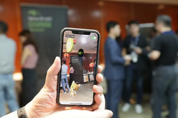 2-圖說：「光禾感知」基於機器學習、電腦視覺、訊號處理、空間識別、擴增實境(AR)等技術實力，發展「